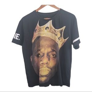 The Notorious BIG  Tshirt Size M